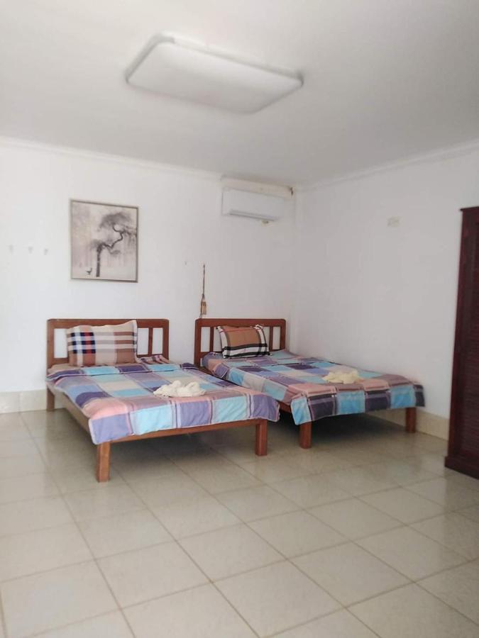 Pat Pat Guesthouse Сиануквиль Экстерьер фото