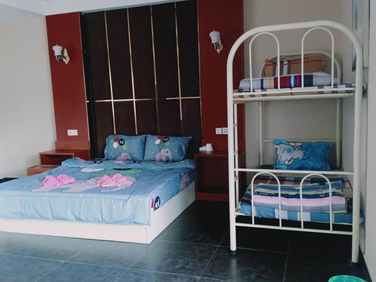 Pat Pat Guesthouse Сиануквиль Экстерьер фото