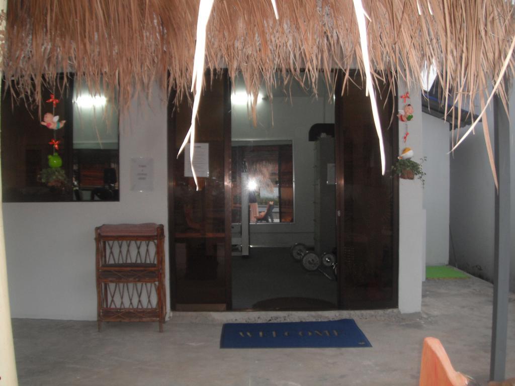 Pat Pat Guesthouse Сиануквиль Экстерьер фото