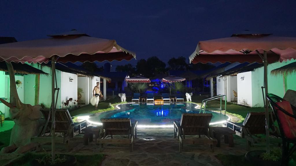 Pat Pat Guesthouse Сиануквиль Экстерьер фото