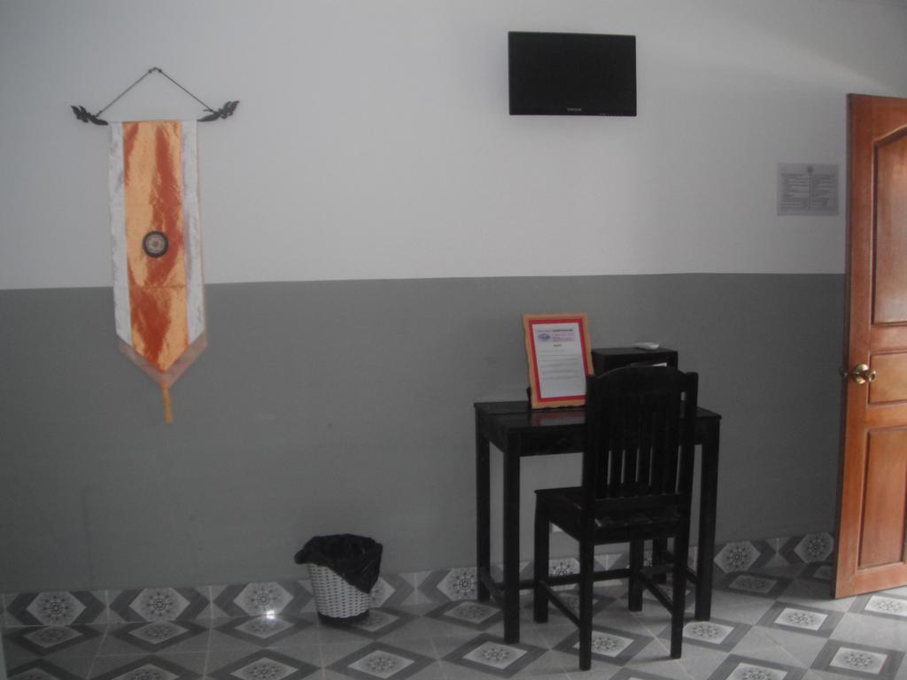 Pat Pat Guesthouse Сиануквиль Экстерьер фото