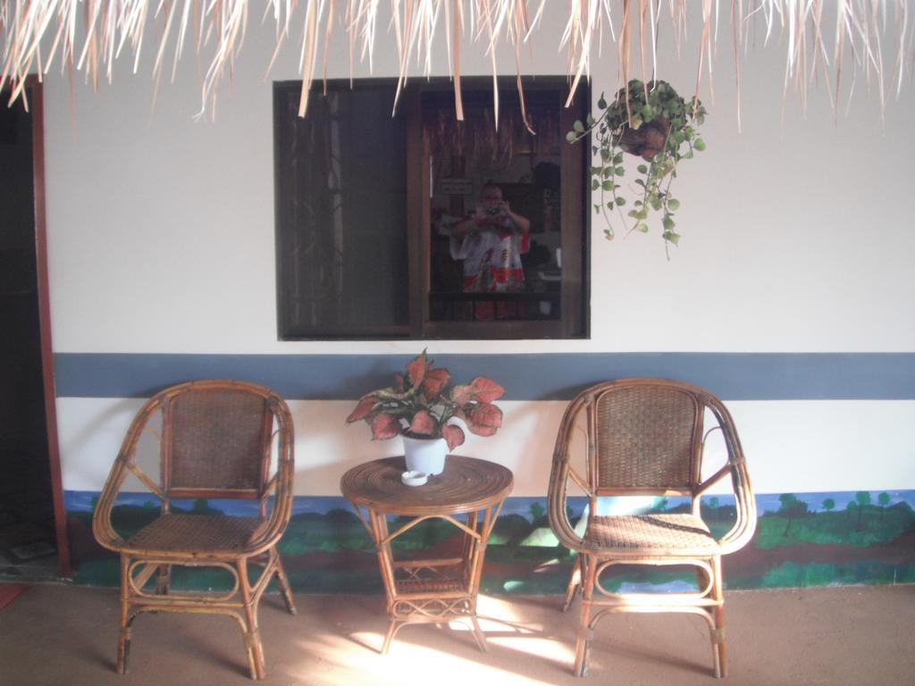 Pat Pat Guesthouse Сиануквиль Экстерьер фото