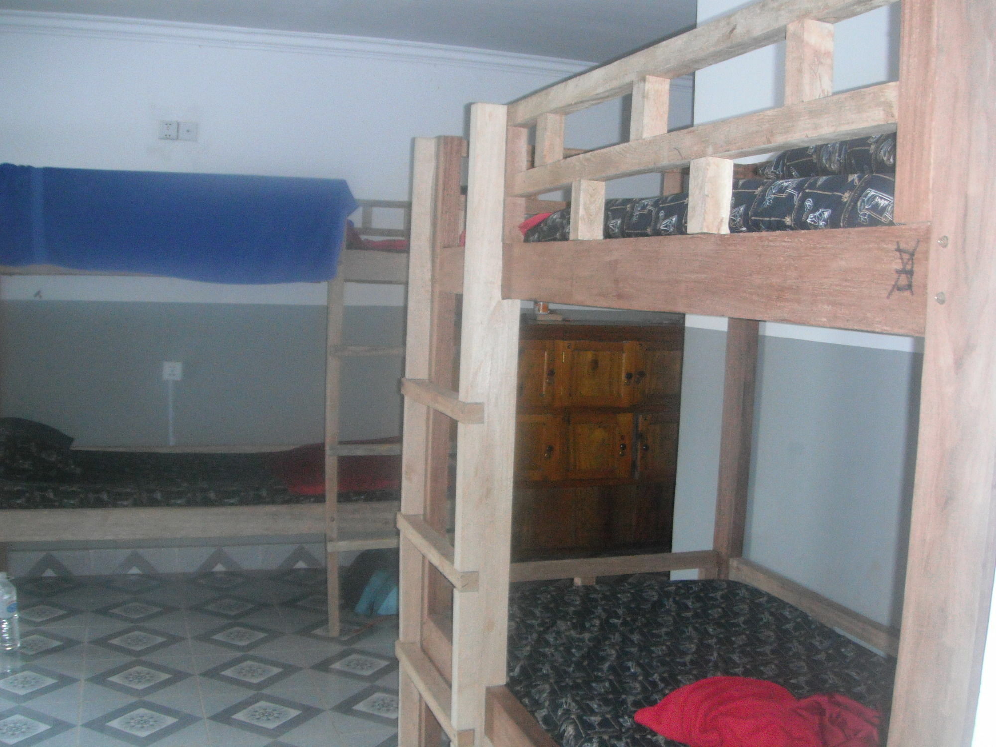 Pat Pat Guesthouse Сиануквиль Экстерьер фото