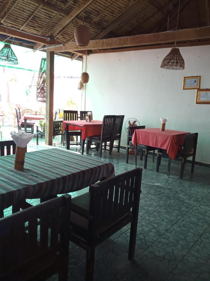 Pat Pat Guesthouse Сиануквиль Экстерьер фото