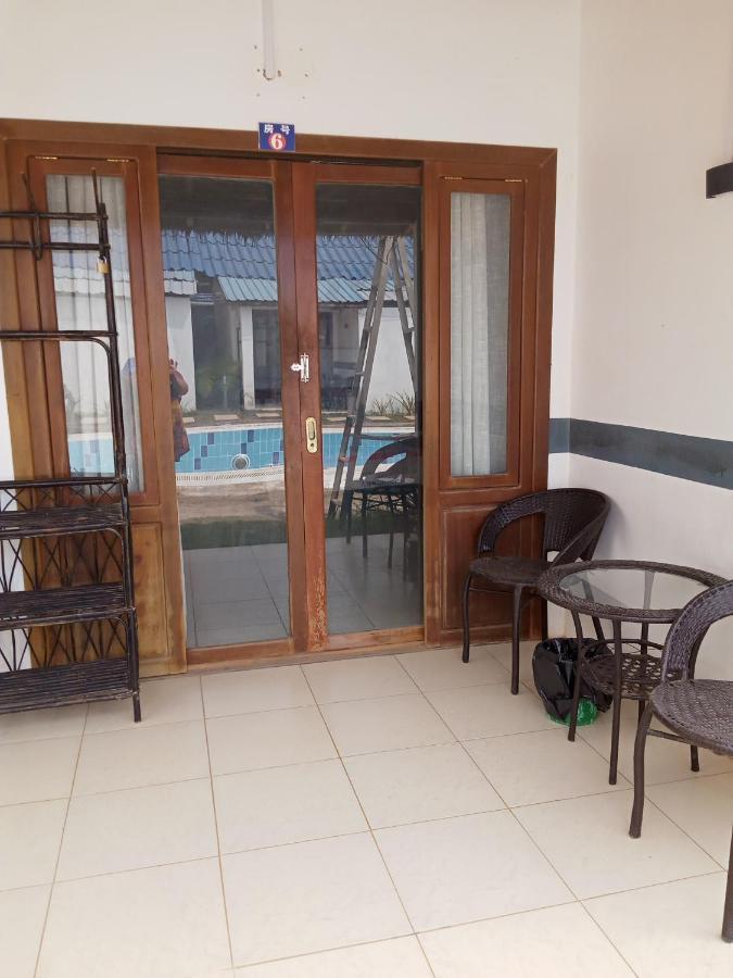 Pat Pat Guesthouse Сиануквиль Экстерьер фото